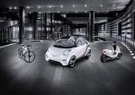 Smart ForSpeed Concept 2011 года
